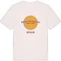 Bolaños de Calatrava circle t-shirt