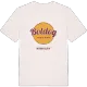 Boldog cirkel t-shirt