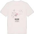 Boldre karta t-shirt