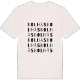 Bolhás ordlek t-shirt