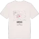 Bompas map t-shirt