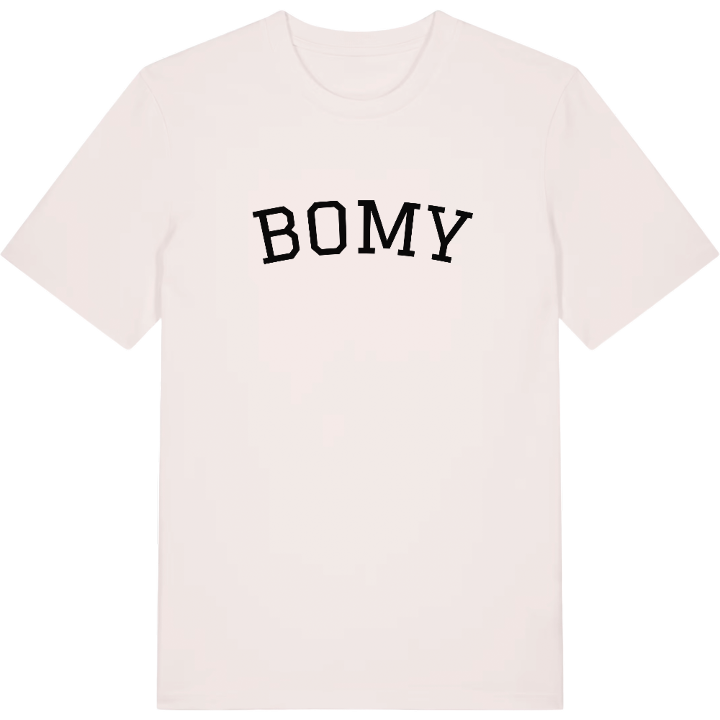 Bomy arc t-shirt – t-shirt from PinShirt