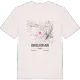 Bondsjöstaden karta t-shirt