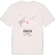 Bönigen karta t-shirt