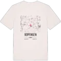 Bopfingen karta t-shirt