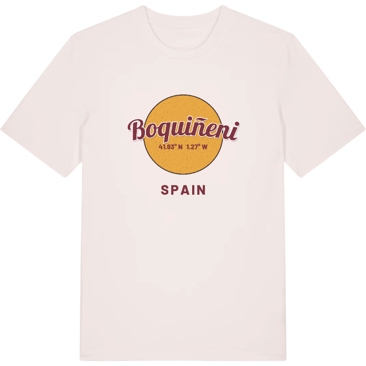 Boquiñeni circle t-shirt – t-shirt from PinShirt
