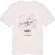 Borås karta t-shirt