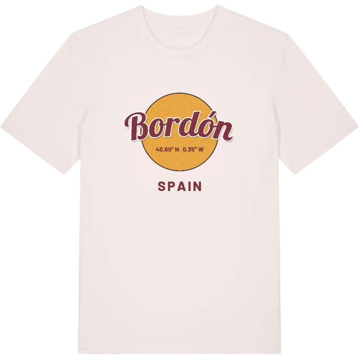 Bordón circle t-shirt – t-shirt from PinShirt