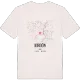 Bordón karta t-shirt