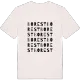 Borest ordlek t-shirt
