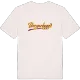 Borgarbyggð baseball t-shirt