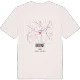 Borne karta t-shirt