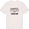 Someone in Bornem loves me t-shirt