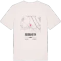 Bornheim karta t-shirt