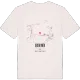 Borno karta t-shirt