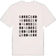 Borreboda ordlek t-shirt