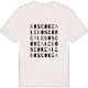 Boscoreale ordlek t-shirt