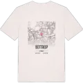 Bottrop map t-shirt