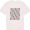 Bou ordlek t-shirt