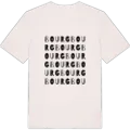 Bourg wordplay t-shirt