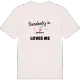 Someone in Bourgheim loves me t-shirt