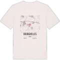 Bourghelles map t-shirt