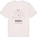 Bourideys karta t-shirt