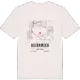 Bournmoor karta t-shirt