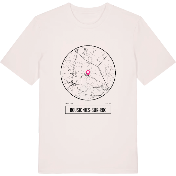 Bousignies-sur-Roc t-shirt – t-shirt from PinShirt