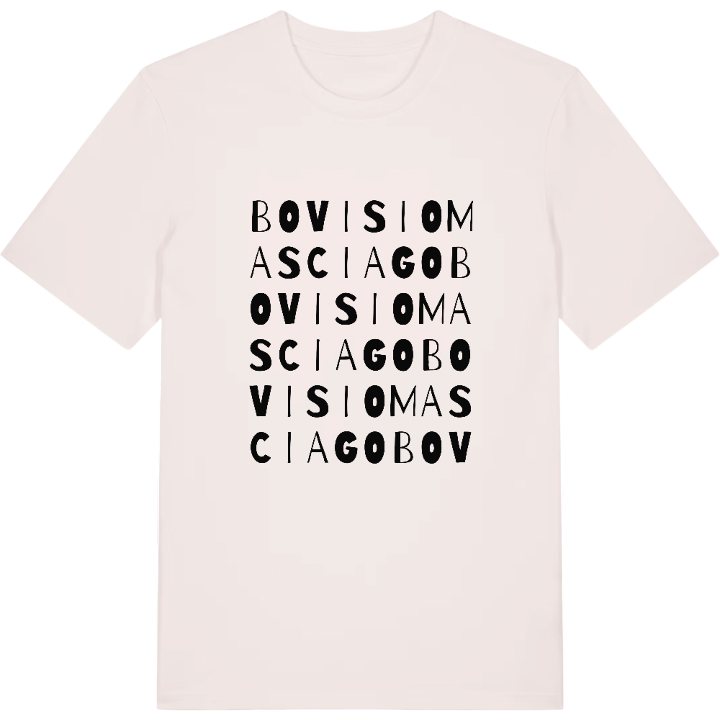 Bovisio Masciago wordplay t-shirt – t-shirt from PinShirt