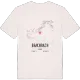 Brachbach karta t-shirt