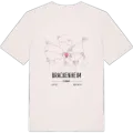 Brackenheim map t-shirt