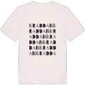 Braddan wordplay t-shirt