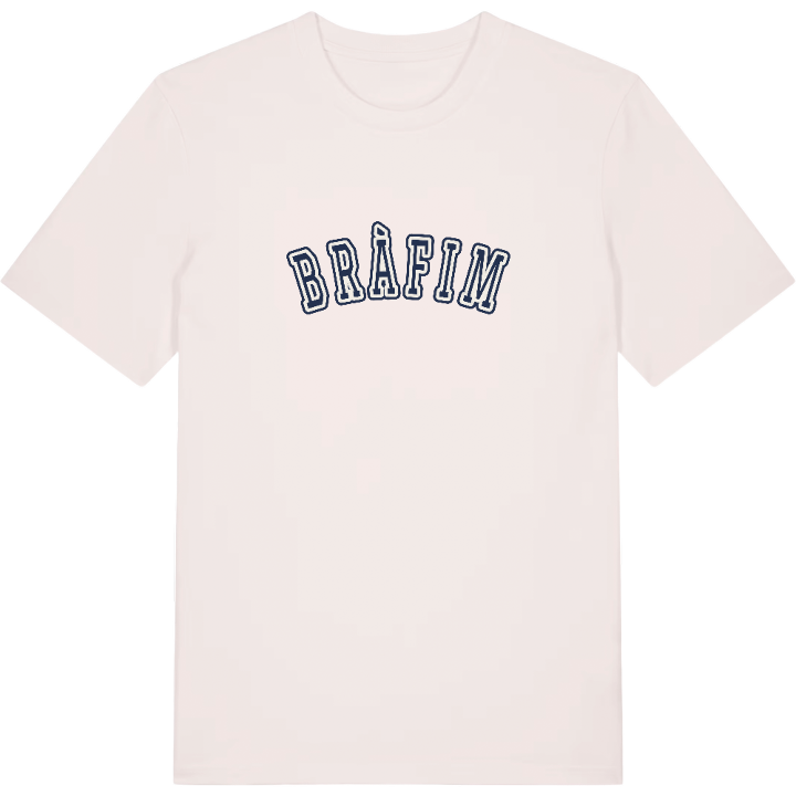 Bràfim college t-shirt – t-shirt from PinShirt
