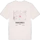 Bragassargues map t-shirt