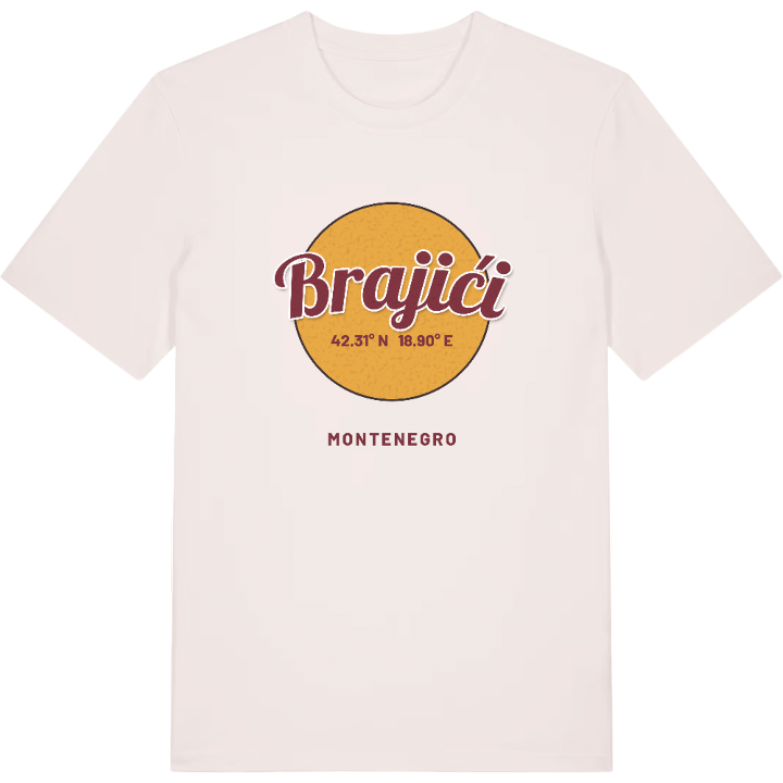 Brajići circle t-shirt – t-shirt from PinShirt