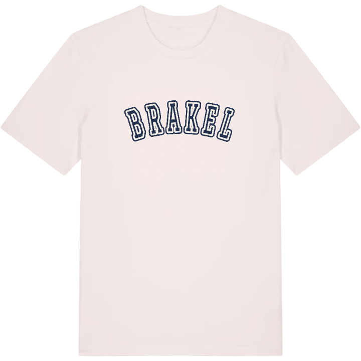 Brakel college t-shirt – t-shirt from PinShirt