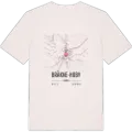 Bräkne-Hoby karta t-shirt