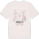 Bramfield map t-shirt
