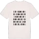 Brandbo wordplay t-shirt