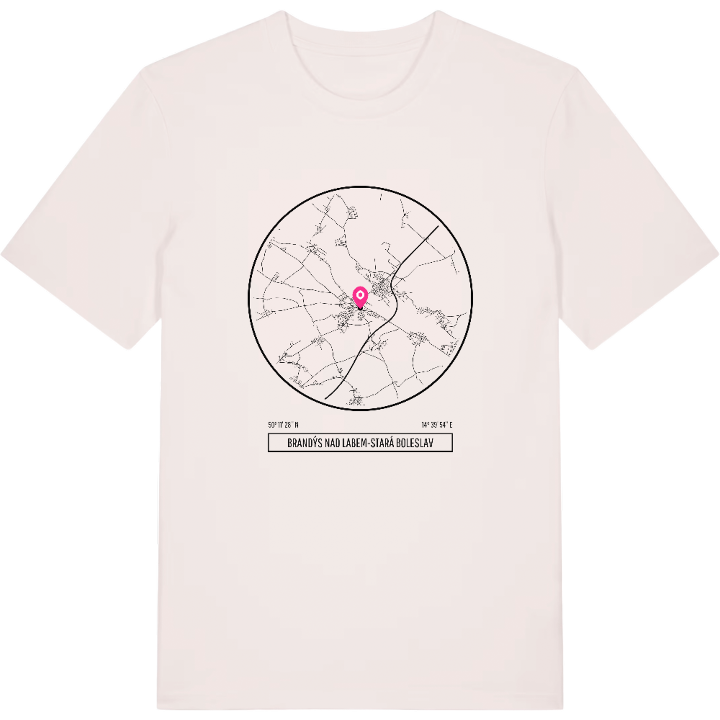 Brandýs nad Labem-Stará Boleslav t-shirt – t-shirt from PinShirt