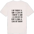 Brännvålsdalen ordlek t-shirt
