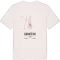 Brantevik map t-shirt