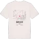 Brassert karta t-shirt