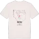 Brataj karta t-shirt