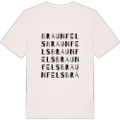 Braunfels wordplay t-shirt