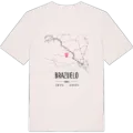Brazuelo karta t-shirt