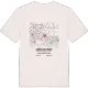 Brčko distrikt karta t-shirt