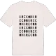 Brecon wordplay t-shirt