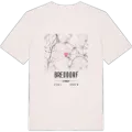 Breddorf map t-shirt